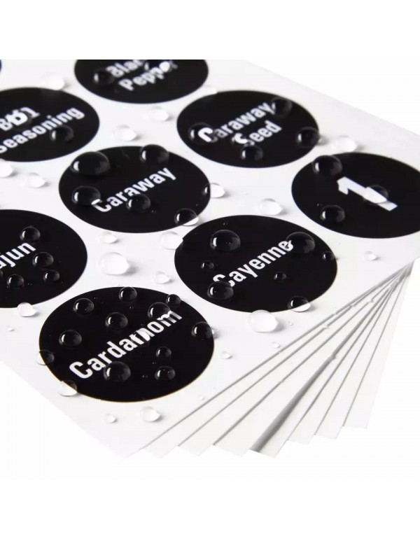 Circle Sheet Labels