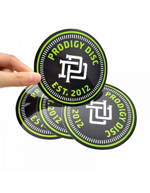 Circle Stickers