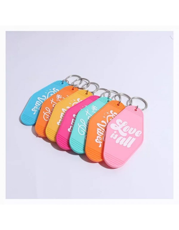 Custom Keychains